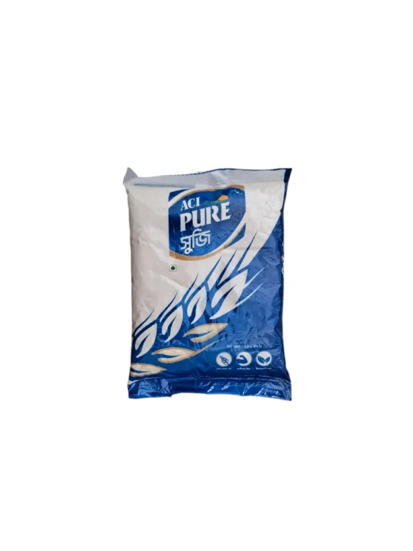 ACI Pure Suji (এসিআিই বিশুদ্ধ সুজি)