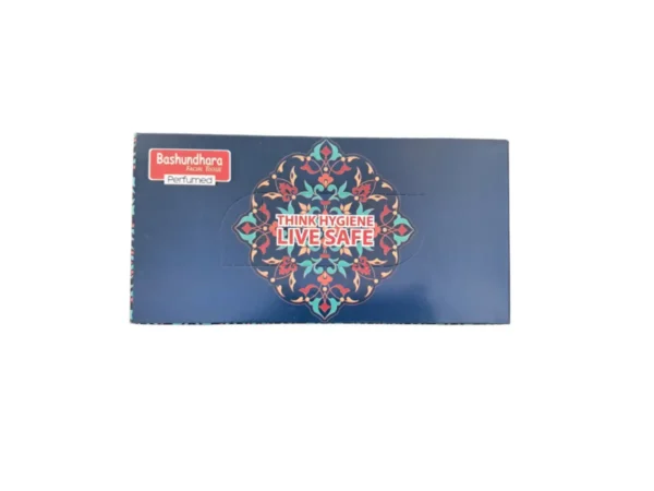 Bashundhara Facial Tissue (বসুন্ধরা ফেসিয়াল ট্যিসু)