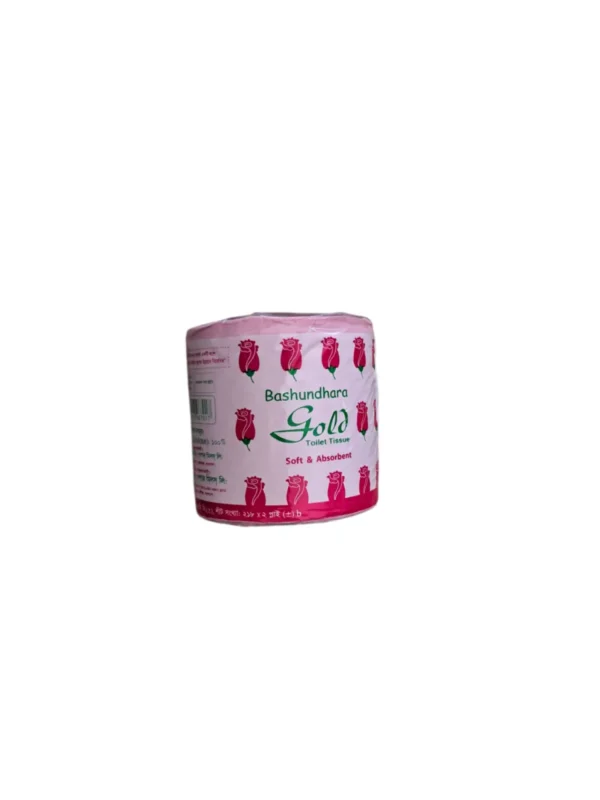 Bashundhara Toilet Tissue (বসুন্ধরা টয়লেট ট্যিসু)