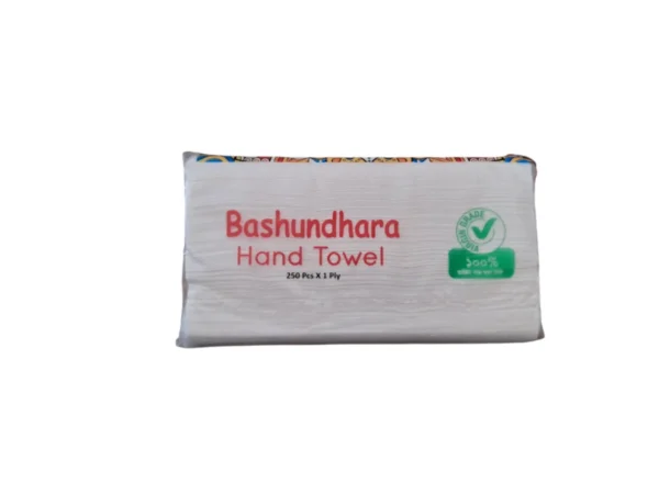 Bashundhara Hand Towel (বসুন্ধরা হ্যান্ড টাওয়েল)