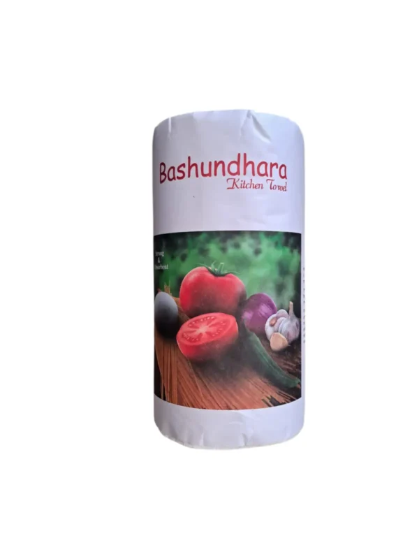 Bashundhara Kitchen Towel (বসুন্ধরা কিচেন টাওয়েল)