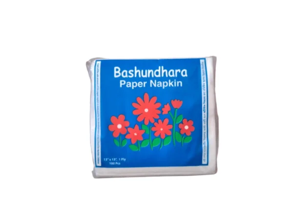 Bashundhara Paper Napkin (বসুন্ধরা পেপার ন্যাপকিন)