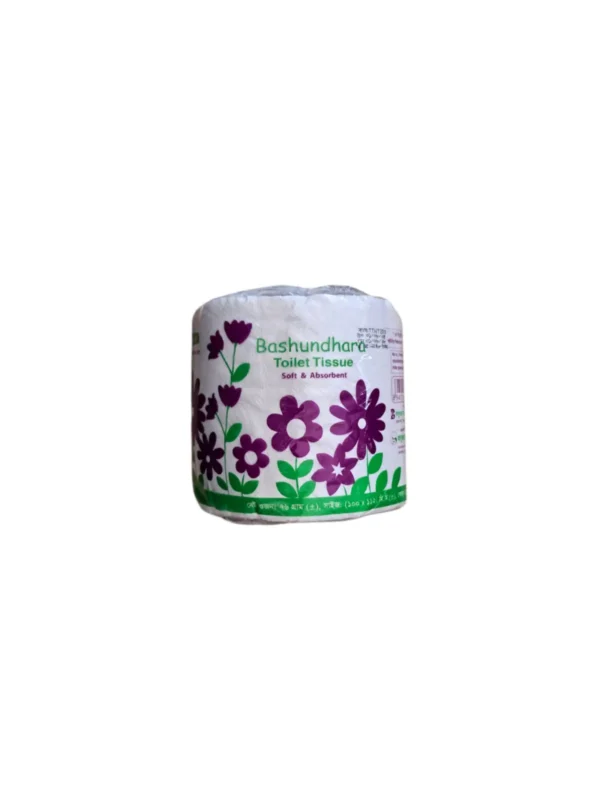 Bashundhara Toilet Tissue (বসুন্ধরা টয়লেট ট্যিসু)