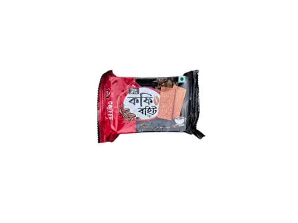Coffee Bite Biscuit (কফি বাইট বিস্কুট)