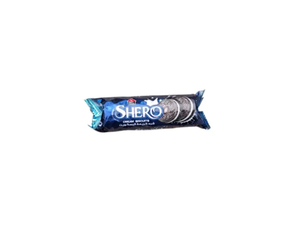 Shero Cream Biscuit (শেরো ক্রিম বিস্কুট)