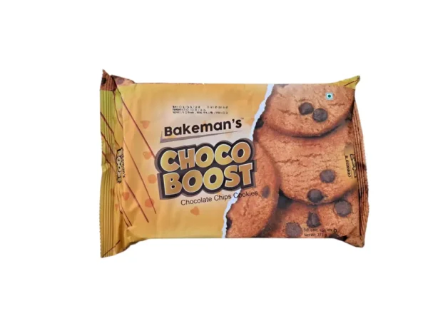 Choco Boost (চকোবুস্ট)