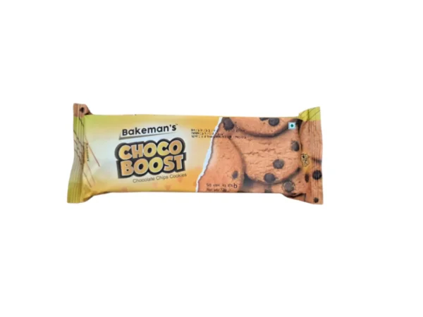 Choco Boost Biscuit (চকো বুস্ট বিস্কুট)