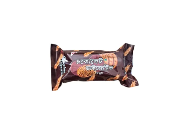 Chocolate Digestive (চকোলেট ডাইজেস্টিভ)