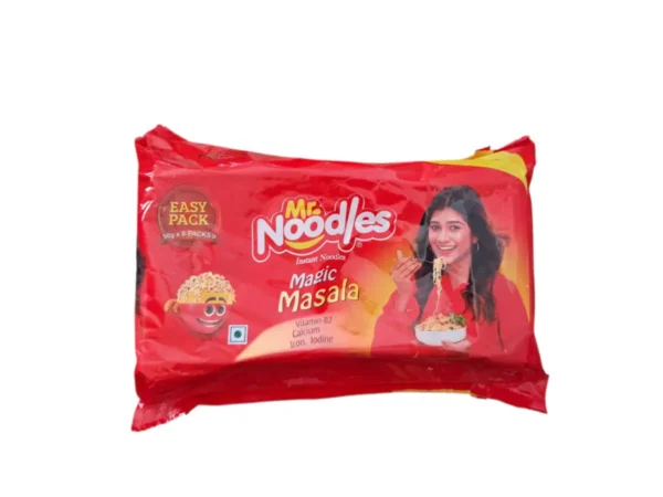 Mr. Noodles (মি. নুডলস)