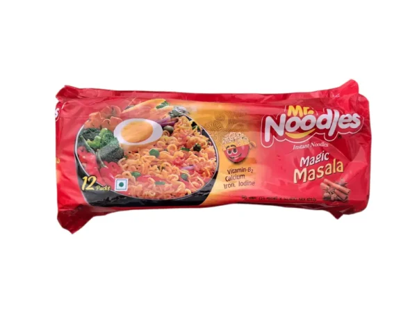 Mr. Noodles (মি. নুডলস)