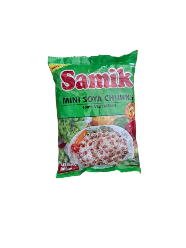 Soyabeen Fol (সয়াবিন ফল)