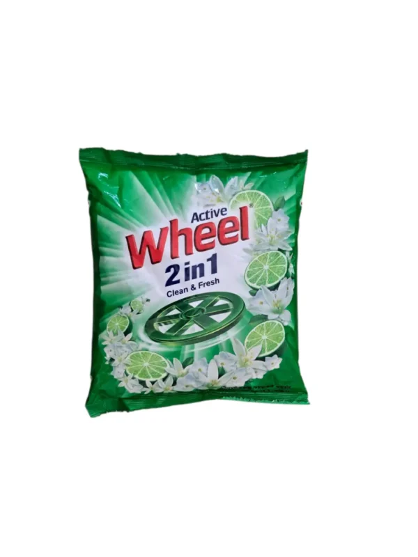 Wheel (হুইল)