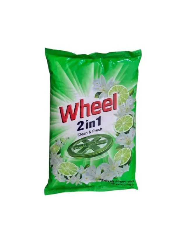 Wheel (হুইল)