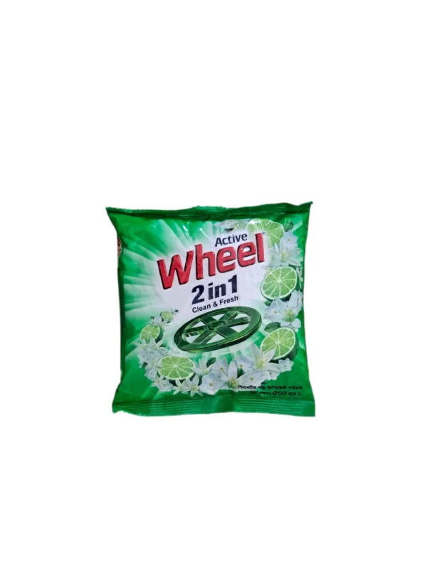 Wheel (হুইল)