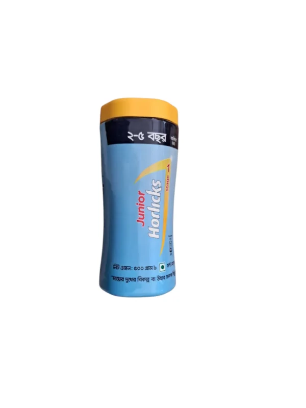 Junior Horlicks (জুনিয়র হরলিক্স)