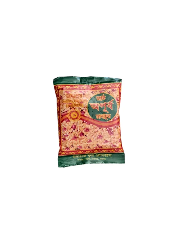 Apurbo Chanachur (অপূর্ব চানাচুর)