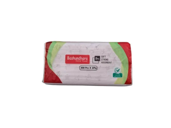 Bashundhara Hand Towel (বসুন্ধরা হ্যান্ড টাওয়েল)