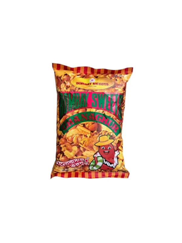 Bombay Sweets Chanachur (বম্বে সুইটস চানাচুর)