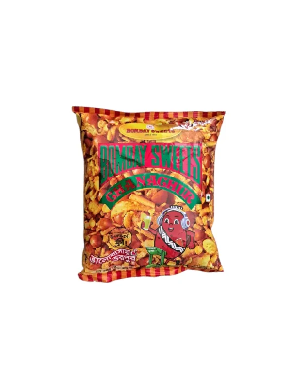 Bombay Sweets Chanachur (বম্বে সুইটস চানাচুর)