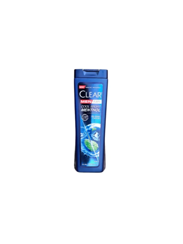 Clear Men Shampoo (ক্লিয়ার ম্যান শ্যাম্পু)