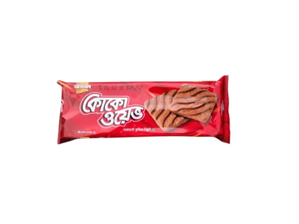 Coco Wave Biscuit (কোকো ওয়েভ বিস্কুট)