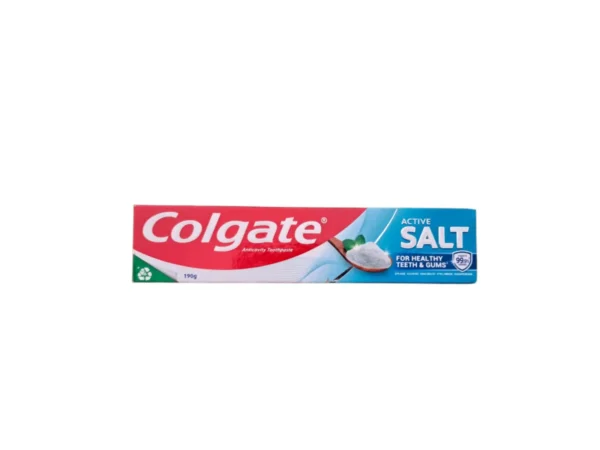 Colgate Active Salt (কোলগেট এক্টিভ সল্ট)
