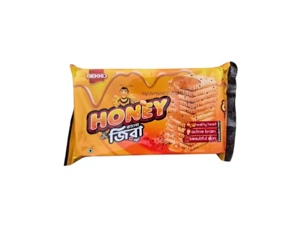 Honey Kalo Zira BIscuit (হানি কালো জিরা বিস্কুট)
