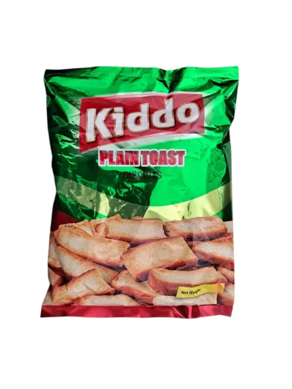 Kiddo Toast Biscuit (কিডো টোস্ট বিস্কুট)