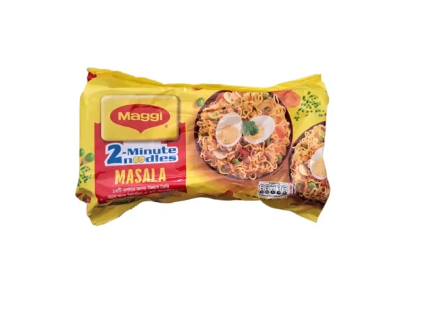 Maggi Noodles (ম্যাগী নুডলস)
