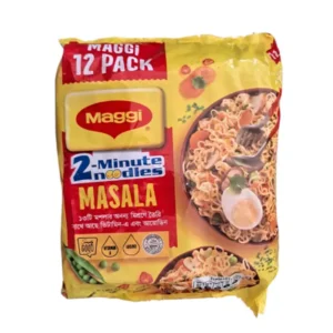 Maggi Noodles (ম্যাগী নুডলস)