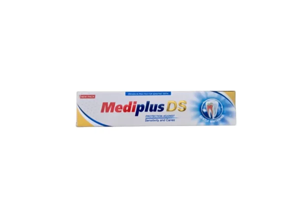 Mediplus DS (মেডিপ্লাস ডিএস)