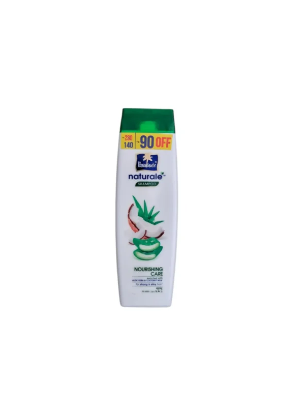 Parachute Natural Shampoo (প্যারাস্যুট ন্যাচেরাল শ্যাম্পু)