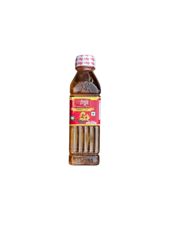 Radhuni Sorisa Oil (রাঁধুনী সরিষা তেল)