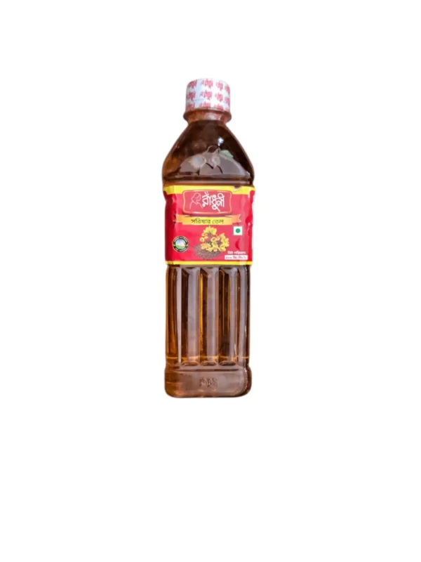 Radhuni Sorisa Oil (রাঁধুনী সরিষা তেল)