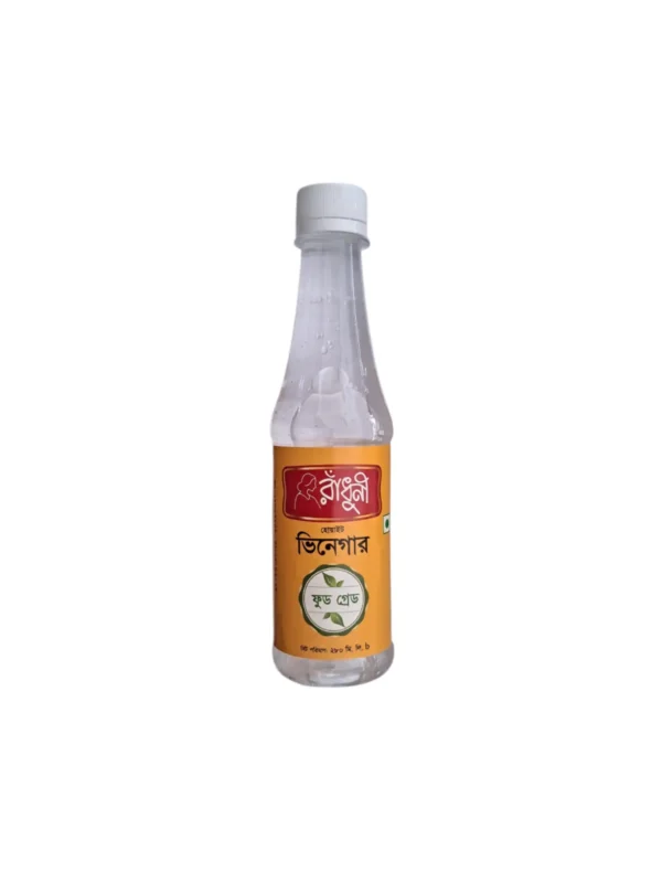 Radhuni White Vinegar (রাঁধুনী হোয়াইট ভিনেগার)