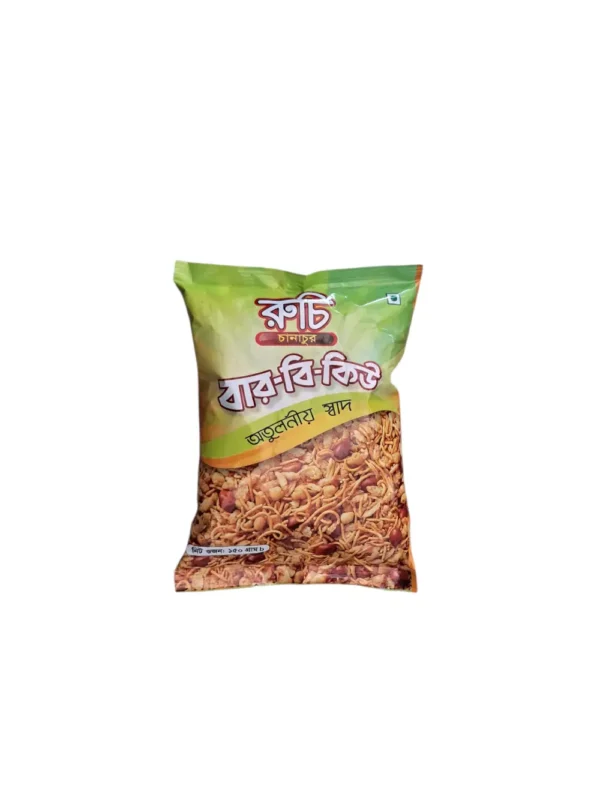 Ruchi Bar-B-Que Chanachur (রুচি বার-বি-কিউ চানাচুর)
