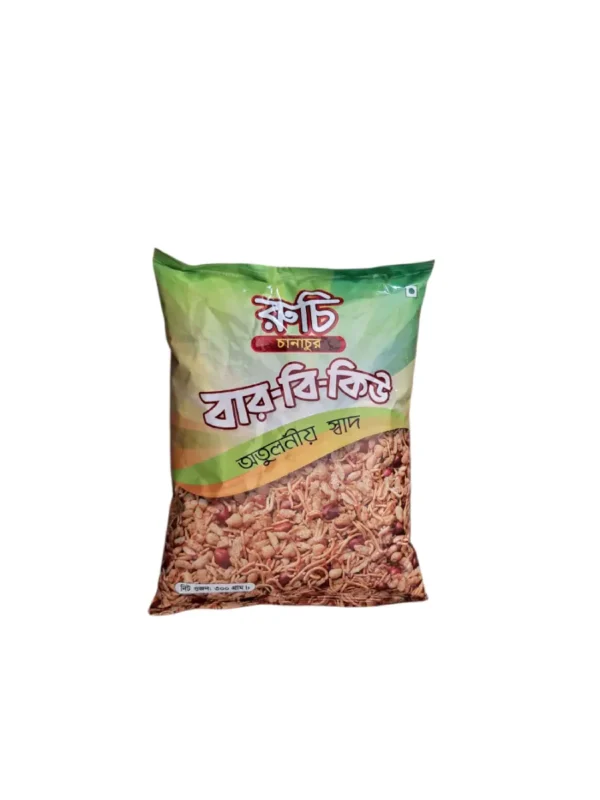 Ruchi Bar-B-Que Chanachur (রুচি বার-বি-কিউ চানাচুর)