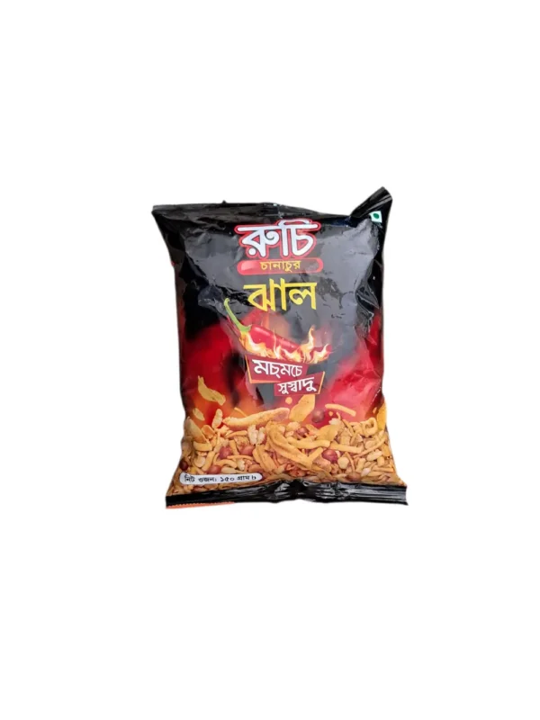 Ruchi Jhal Chanachur (রুচি ঝাল চানাচুর)