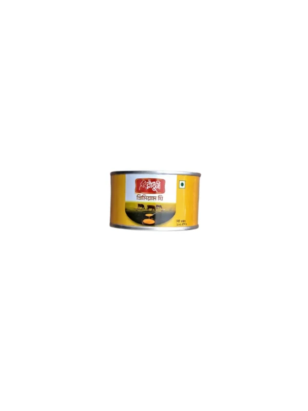 Radhuni Premium Ghee (রাঁধুনী প্রিমিয়াম ঘি)