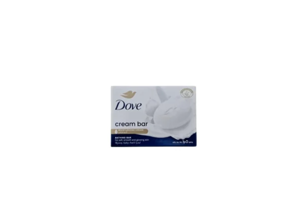 Dove Cream Bar (ডাভ সাবান)