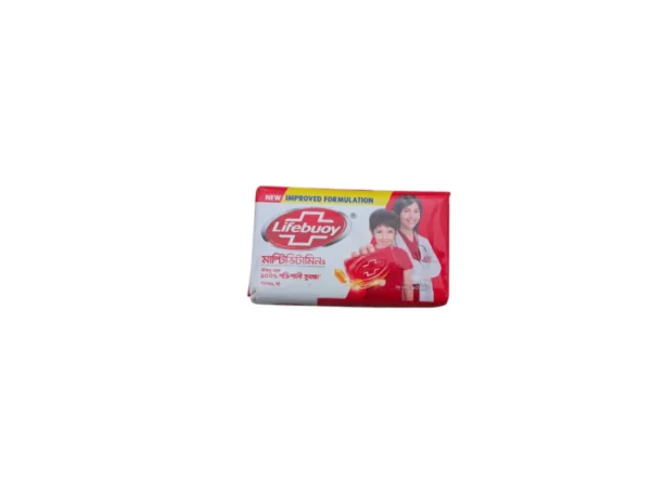 Lifebuoy Multivitamin Soap (লাইফবয় সাবান)