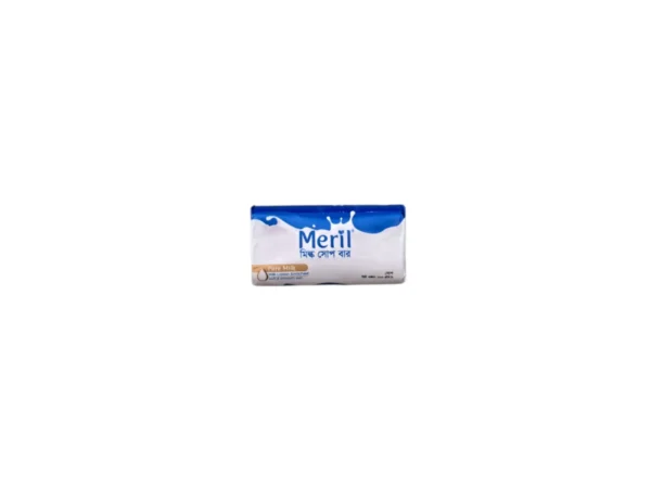 Meril Milk Soap Bar (মেরিল সাবান)