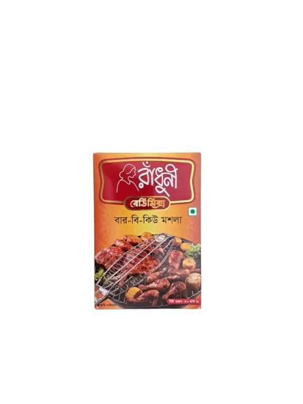 Radhuni Bar-B-Q Masala (রাঁধুনী বার-বি-কিউ মশলা)