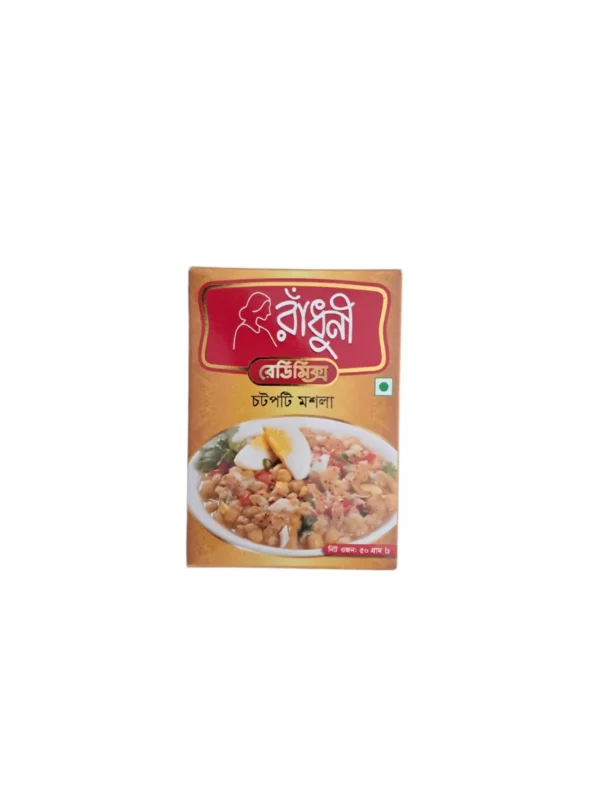 Radhuni Chotpoti Masala (রাঁধুনী চটপটি মশলা)