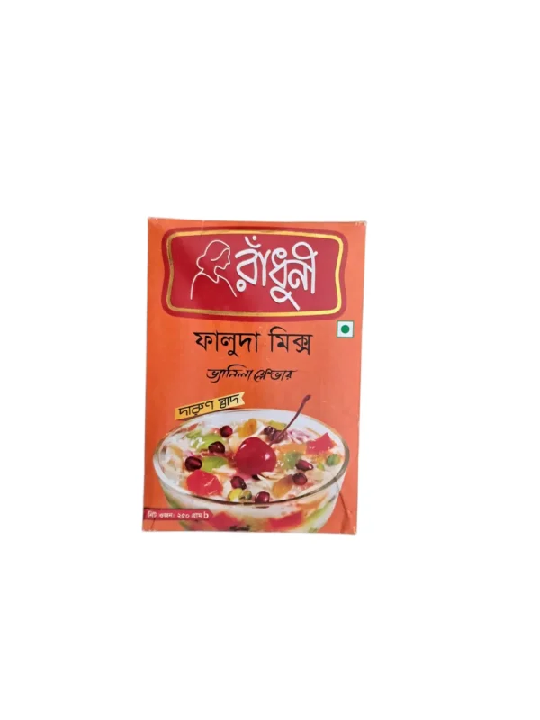 Radhuni Faluda Mix  (রাঁধুনী ফালুদা মিক্স)