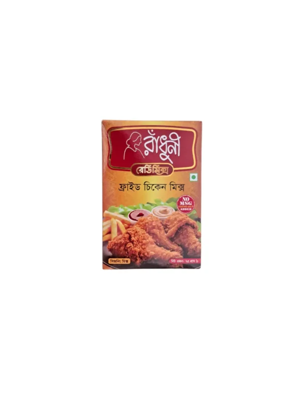 Radhuni Fried Chicken Mix (রাঁধুনী ফ্রাইড চিকেন মিক্স)
