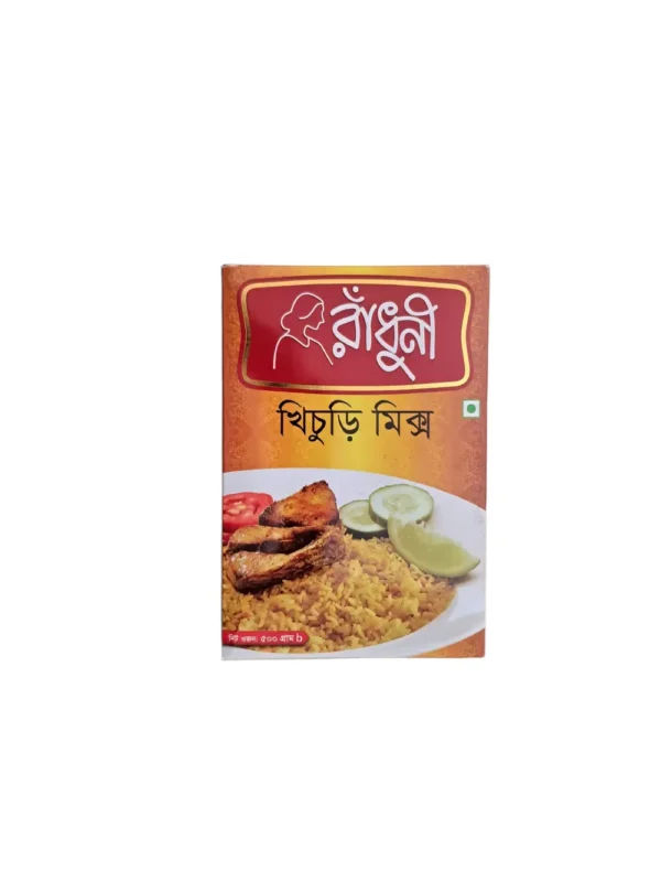 Radhuni Khichuri Mix (রাঁধুনী খিচুড়ি মিক্স)