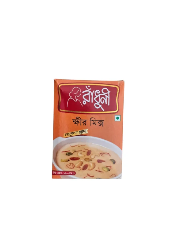 Radhuni Khir Mix (রাঁধুনী ক্ষীর মিক্স)