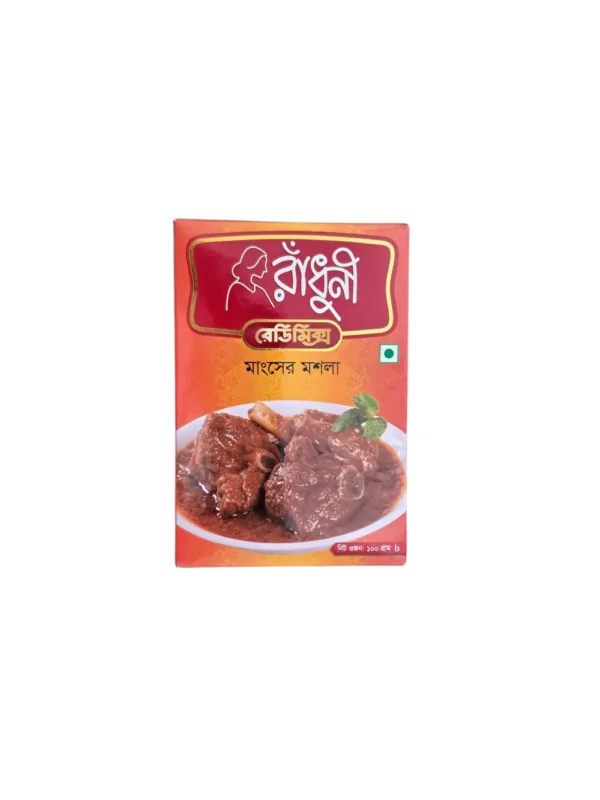 Radhuni Mangsher Masala (রাঁধুনী মাংশের মশলা)