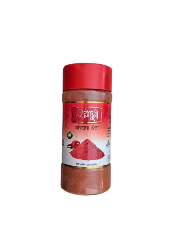 Radhuni Moricher Gura (রাঁধুনী মরিচের গুঁড়া)